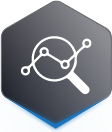 Competitor advertising activity icon