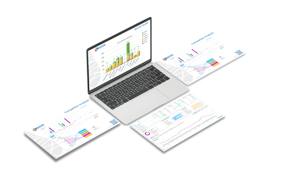 Digital Health Audit checklist visual