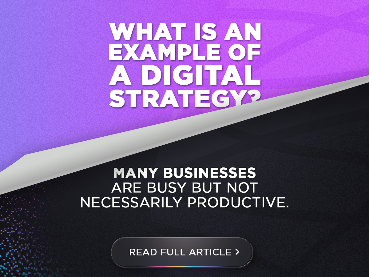 Digital Strategy: A Practical Blueprint for SA Businesses